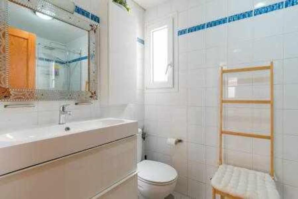 Albatros 1L Tres Habitaciones Castillo del Romeral Exterior photo
